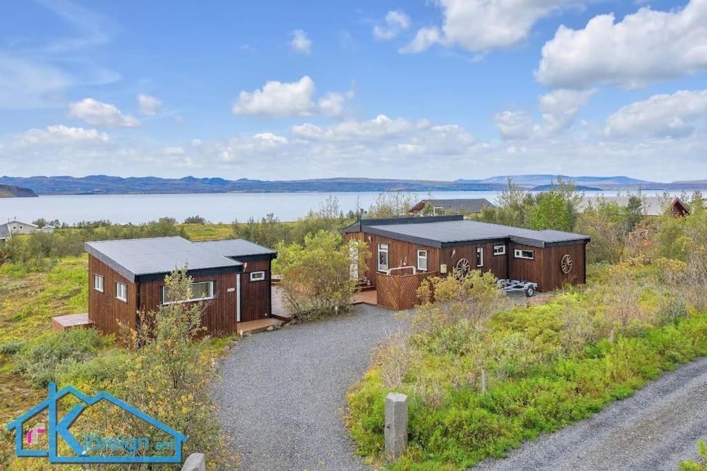 Nice Whole Year Cottage Bythingvallavatn Veithilundur Εξωτερικό φωτογραφία