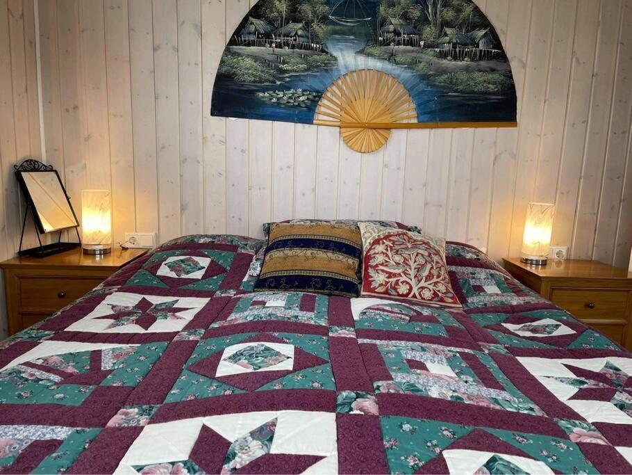 Nice Whole Year Cottage Bythingvallavatn Veithilundur Εξωτερικό φωτογραφία