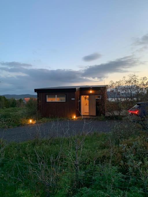 Nice Whole Year Cottage Bythingvallavatn Veithilundur Εξωτερικό φωτογραφία
