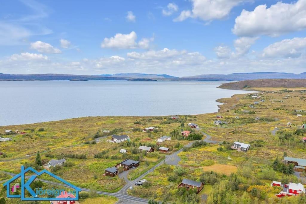 Nice Whole Year Cottage Bythingvallavatn Veithilundur Εξωτερικό φωτογραφία